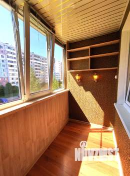 1-к квартира, посуточно, 33м2, 3/10 этаж