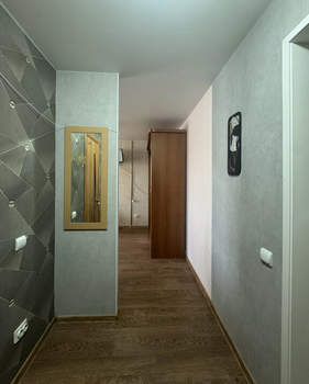 Студия квартира, на длительный срок, 27м2, 5/5 этаж