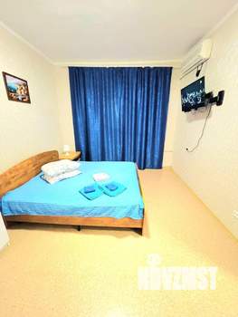 1-к квартира, посуточно, 40м2, 1/4 этаж
