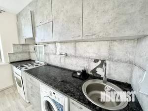 1-к квартира, посуточно, 30м2, 6/9 этаж