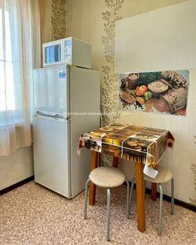 1-к квартира, на длительный срок, 30м2, 5/5 этаж