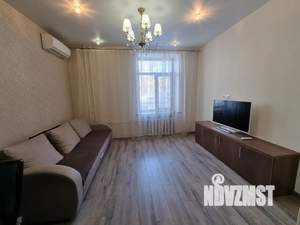 2-к квартира, посуточно, 54м2, 3/6 этаж