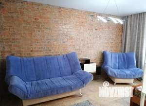 1-к квартира, посуточно, 42м2, 2/9 этаж