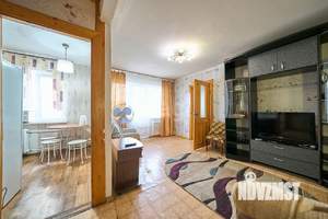 2-к квартира, на длительный срок, 46м2, 5/5 этаж