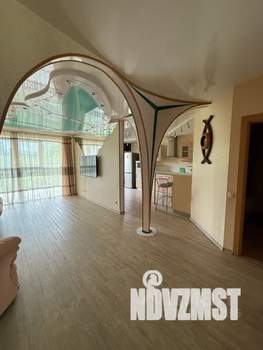 1-к квартира, посуточно, 80м2, 3/13 этаж