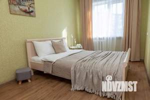 1-к квартира, посуточно, 47м2, 1/1 этаж