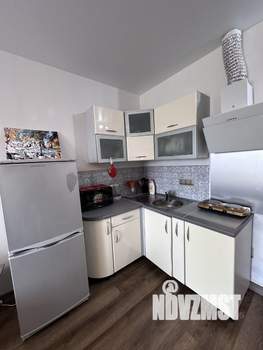 Студия квартира, на длительный срок, 28м2, 4/11 этаж