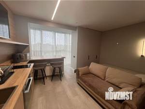 1-к квартира, посуточно, 30м2, 1/1 этаж