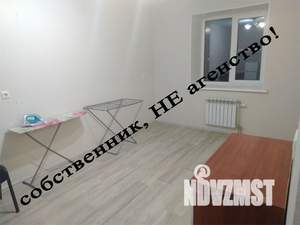 Студия квартира, на длительный срок, 23м2, 4/9 этаж