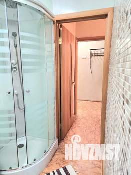 1-к квартира, посуточно, 33м2, 3/3 этаж