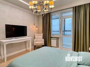 3-к квартира, на длительный срок, 91м2, 23/28 этаж