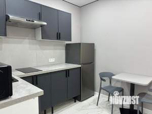 1-к квартира, посуточно, 23м2, 1/1 этаж