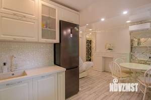 2-к квартира, посуточно, 40м2, 1/5 этаж