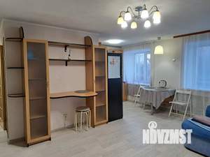 Студия квартира, посуточно, 38м2, 4/5 этаж