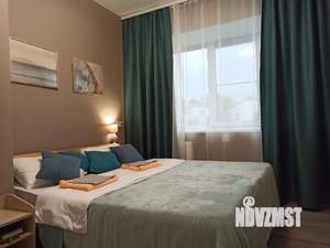 3-к квартира, посуточно, 62м2, 1/1 этаж