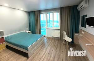 1-к квартира, посуточно, 30м2, 7/25 этаж