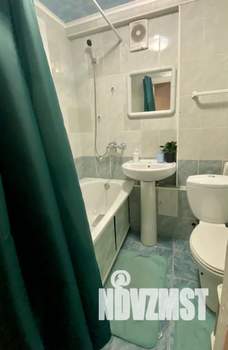 1-к квартира, посуточно, 36м2, 2/5 этаж