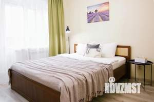 1-к квартира, посуточно, 47м2, 1/1 этаж