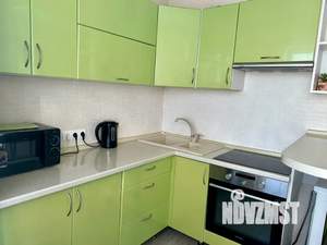 1-к квартира, посуточно, 40м2, 15/19 этаж