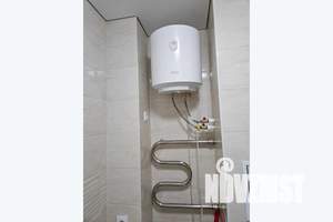 1-к квартира, посуточно, 43м2, 1/24 этаж