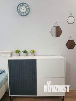 1-к квартира, посуточно, 32м2, 1/5 этаж