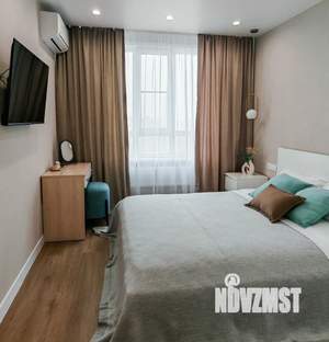 1-к квартира, посуточно, 37м2, 1/1 этаж