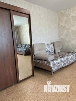 1-к квартира, посуточно, 38м2, 6/10 этаж