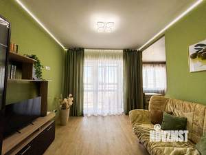 1-к квартира, посуточно, 43м2, 15/18 этаж