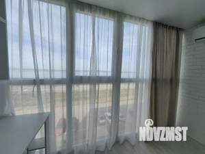 1-к квартира, посуточно, 39м2, 1/1 этаж