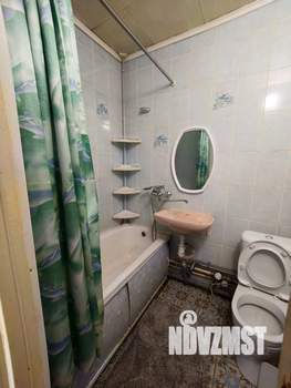 1-к квартира, посуточно, 34м2, 10/10 этаж