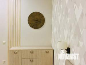 1-к квартира, посуточно, 42м2, 19/23 этаж