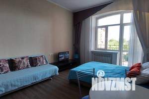 1-к квартира, посуточно, 27м2, 4/7 этаж