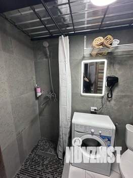 1-к квартира, посуточно, 12м2, 1/1 этаж