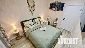 1-к квартира, посуточно, 41м2, 1/1 этаж