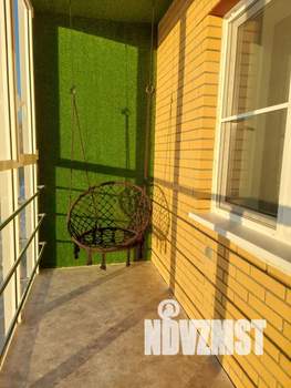 1-к квартира, посуточно, 36м2, 5/25 этаж