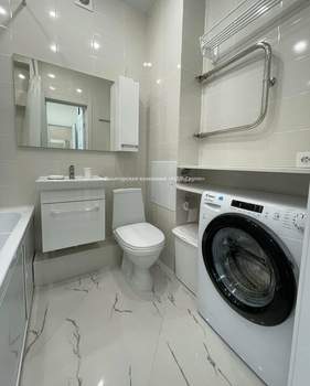 Студия квартира, на длительный срок, 19м2, 8/9 этаж