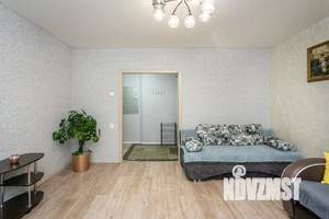 3-к квартира, посуточно, 80м2, 1/9 этаж