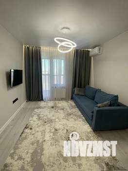 2-к квартира, посуточно, 45м2, 16/24 этаж