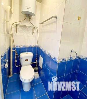 1-к квартира, посуточно, 36м2, 1/1 этаж