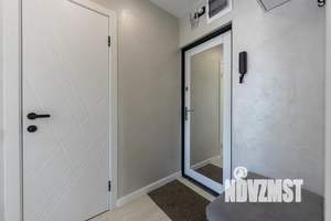 1-к квартира, посуточно, 33м2, 2/10 этаж