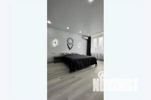 1-к квартира, посуточно, 40м2, 9/20 этаж