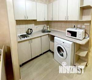 1-к квартира, посуточно, 24м2, 1/1 этаж