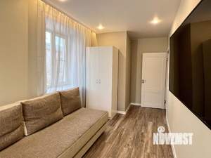 2-к квартира, посуточно, 42м2, 1/1 этаж