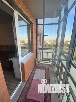 2-к квартира, посуточно, 40м2, 17/22 этаж