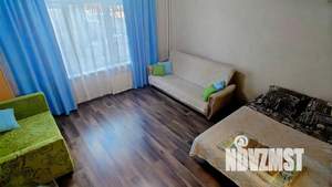 1-к квартира, посуточно, 37м2, 1/9 этаж