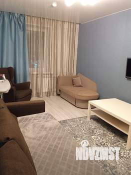 1-к квартира, посуточно, 44м2, 19/23 этаж