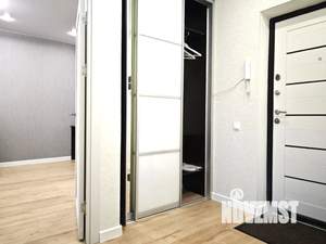 1-к квартира, посуточно, 40м2, 4/8 этаж