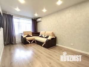 2-к квартира, посуточно, 50м2, 1/1 этаж