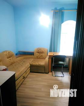 Студия квартира, на длительный срок, 17м2, 2/2 этаж