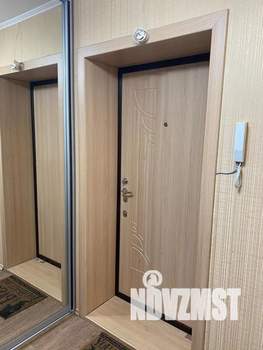 1-к квартира, посуточно, 35м2, 10/20 этаж